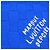 Snug Schal Damier Heritage Louis Vuitton Blau - Ansicht 4