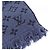 Louis Vuitton Monogram Classic Scarf Navy blue - view 2