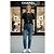 Chanel 14A Paris-Dallas Mini Borsa Messenger Classica in Pelle Caviar Nera Nero Silver hardware - vista 4