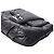 Chanel 14A Paris-Dallas Mini Borsa Messenger Classica in Pelle Caviar Nera Nero Silver hardware - vista 7
