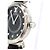 Louis Vuitton Tambour Slim Schwarze Quarz-Uhr - Ansicht 3