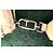 Sonia Rykiel Boyfriend Handtasche Beige Leder und Stoff - Ansicht 11