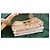 Sonia Rykiel Boyfriend Handtasche Beige Leder und Stoff - Ansicht 6