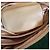Sonia Rykiel Boyfriend Handtasche Beige Leder und Stoff - Ansicht 8