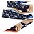 Foulard in seta Louis Vuitton LV Duality BB Bandeau Multicolore