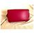 Borsa a mano Gerard Darel Visconti in pelle fucsia Fuschia - vista 6