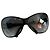 Gafas de sol Dolce & Gabbana DG 2033 Negras Acetato Oversized Negro