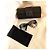 Gafas de sol Dolce & Gabbana DG 2033 Negras Acetato Oversized Negro - vista 2