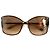 Gafas de sol Tom Ford Eugenia TF 156 Marrón Metal Castaño