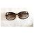 Gafas de sol Tom Ford Eugenia TF 156 Marrón Metal Castaño - vista 5