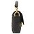 Borsa a Spalla Fendi Chain Nero - vista 3