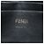 Borsa a Spalla Fendi Chain Nero - vista 6