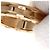 Bulgari Anello Bvlgari B-zero1 in oro rosa 18K - vista 6