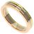 Cartier Ring in drei Farben