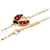 Van Cleef & Arpels Lucky Spring Open Wing Ladybug Bracelet  - view 3