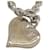 Orecchini Sweet Monogram Louis Vuitton Argento - vista 3