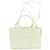 Borsa Arco di Bottega Veneta Bianco Verde