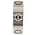 Anello Love Cartier in oro bianco 18K - vista 3