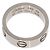 Anello Love Cartier in oro bianco 18K - vista 4
