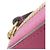 Cartera larga de cuero rosa Gucci - vista 14