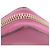Cartera larga de cuero rosa Gucci - vista 18