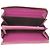 Cartera larga de cuero rosa Gucci - vista 4