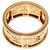Anello Gucci Icon Tile #16 in oro rosa 18K - vista 4