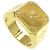 Siegelring Louis Vuitton M80191 Golden