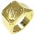 Siegelring Louis Vuitton M80191 Golden - Ansicht 2