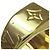 Siegelring Louis Vuitton M80191 Golden - Ansicht 7