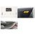 Wallet On Chain CHANEL Cartera con cadena de piel de ternera granulada negra Negro - vista 9