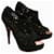 Alaïa Tacchi neri Nero - vista 3