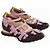 Kiko Kostadinov Sneakers marroni Marrone - vista 3