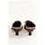 Sabots Miu Miu en fourrure marron taille 37 - vue 2