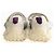 Autre Marque Baskets blanches - vue 2