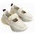 Autre Marque Baskets blanches - vue 3