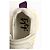 Autre Marque Baskets blanches - vue 5