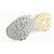Autre Marque Baskets blanches - vue 6