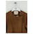 Maje Braune Lederjacke - Ansicht 2