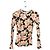 Paco Rabanne Blusa multicolore