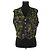 Jean Paul Gaultier Giacca senza maniche multicolore