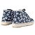 Espadrillas alte con logo CC di Chanel - vista 3