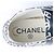 Espadrillas alte con logo CC di Chanel - vista 7