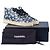 Espadrillas alte con logo CC di Chanel - vista 9