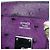 Hermès Birkin 30 in struzzo viola Porpora - vista 12