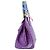 Hermès Birkin 30 in struzzo viola Porpora - vista 2