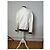 Autre Marque Pull ras du cou vintage Kansai Yamamoto noir et blanc M - vue 4