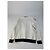Autre Marque Pull ras du cou vintage Kansai Yamamoto noir et blanc M - vue 9