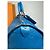 Keepall Vintage Louis Vuitton EPI Pelle Keepball 45 Blu - vista 10
