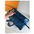 Keepall Vintage Louis Vuitton EPI Pelle Keepball 45 Blu - vista 11